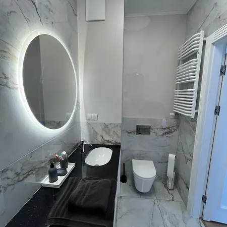 Lejlighed Prestige Sienna Grobla Oldtown Gdańsk