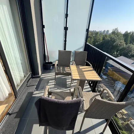 Prestige Sienna Grobla Oldtown Lägenhet *