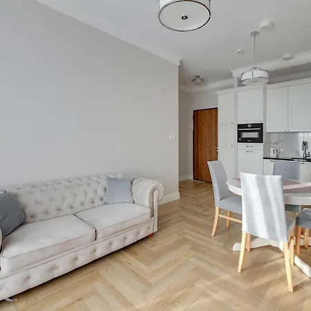 Prestige Sienna Grobla Oldtown * Gdańsk