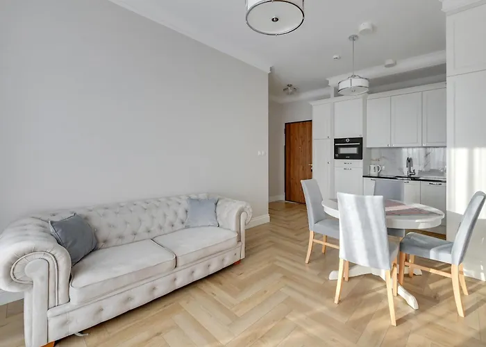 Prestige Sienna Grobla Oldtown * Gdańsk